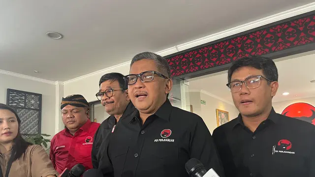 Sekjen PDIP Hasto Kristiyanto