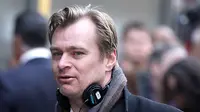 Christopher Nolan, sutradara Interstellar, The Dark Knight, Inception dan Dunkirk.