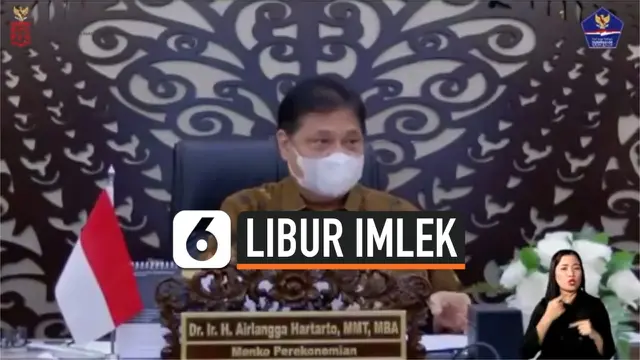VIDEO: Antisipasi Lonjakan Kasus Covid-19 Saat Libur Imlek