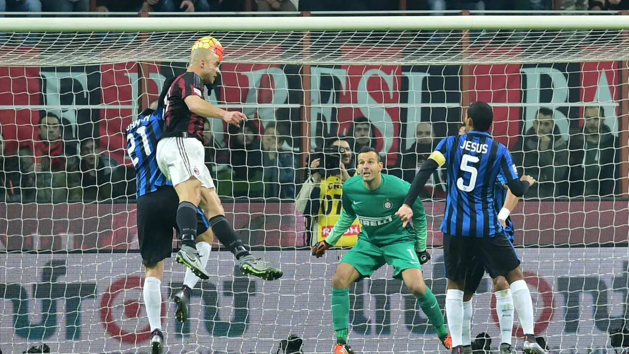 AC Milan vs Inter Milan
