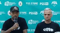 Keok di Laga Uji Coba Jelang Liga 1 Vs Borneo FC, Pelatih PSS Mengaku Salah Taktik