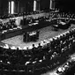 Konferensi Meja Bundar di Den Haag, Belanda 2 November 1949. (members.chello.nl)