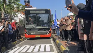 Pramono Ungkap Rencana Perluasan Layanan Transjabodetabek