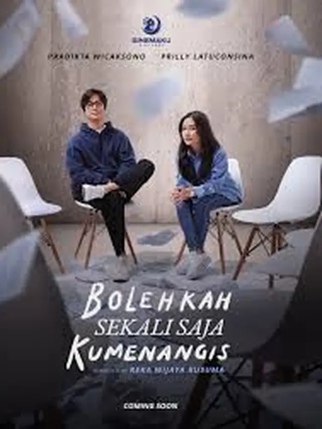 Bolehkah Sekali Saja Ku Menangis