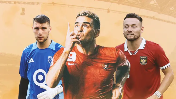 Misteri Pemain Naturalisasi Tanpa Darah Indonesia: Sukses atau Tenggelam?