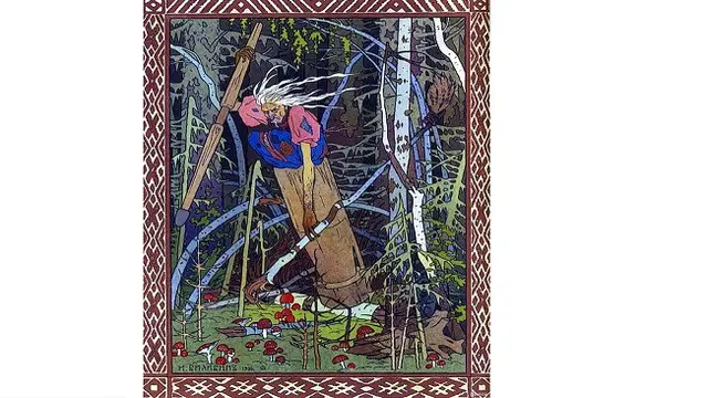 Baba Yaga