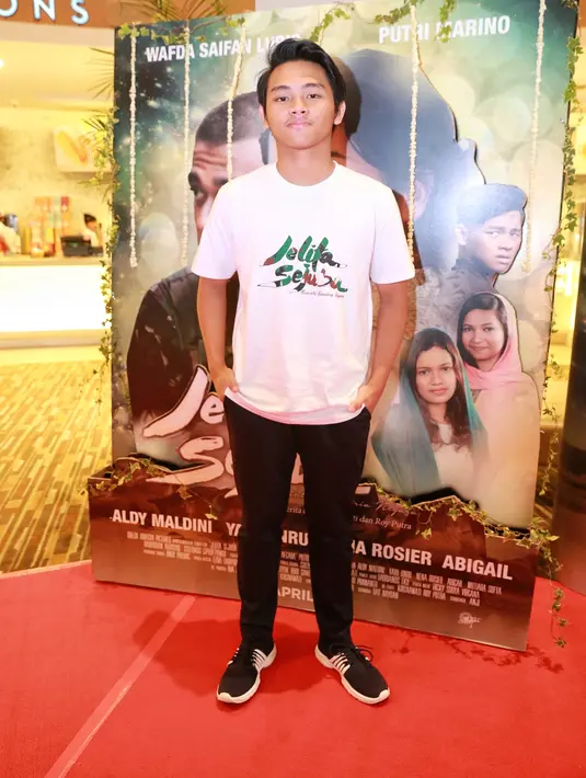 (Adrian Putra/Bintang.com)