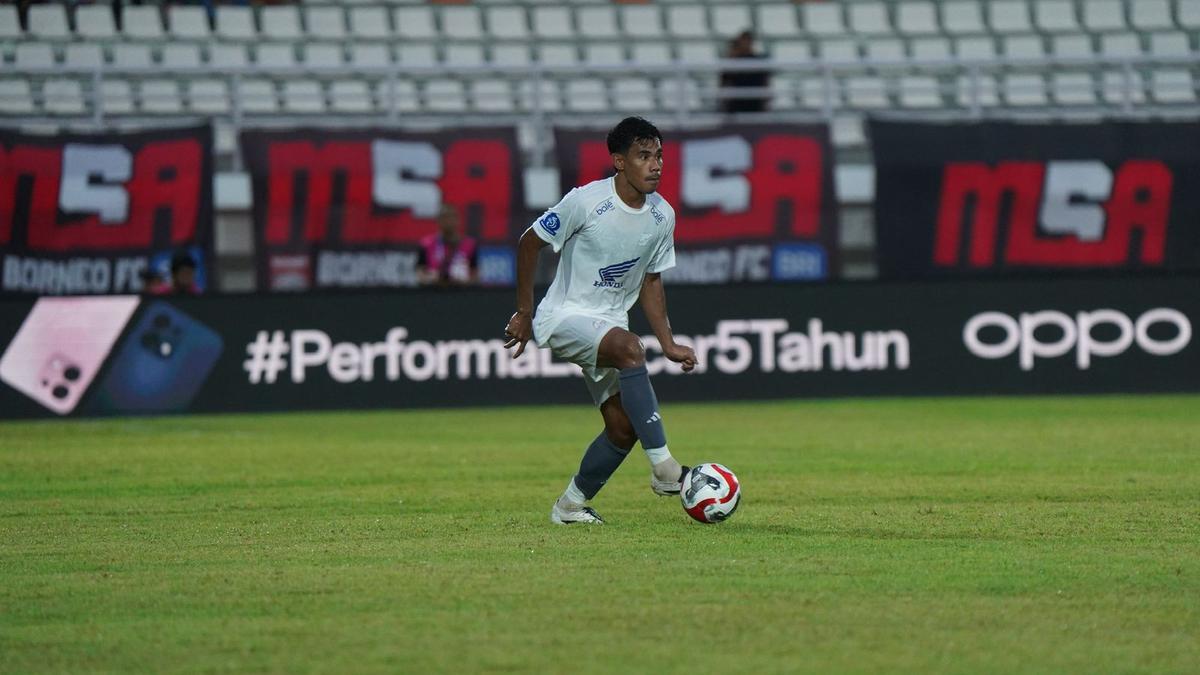 Gabung Persebaya, Syahrul Lasinari Senang Kembali Main untuk Tim Besar