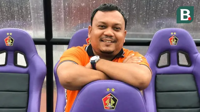 Asisten Manajer Persiraja Rahmat Djailani