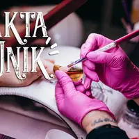Sudah pernah liat penampakan naik art unik seperti ini? (Sumber Foto: Pexels)