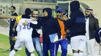 Asisten pelatih Al Najma, Rudy Eka Priyambada, yakin timnya bisa finis sebagai juara Divisi Dua Liga Bahrain musim 2015-2016. (Istimewa)