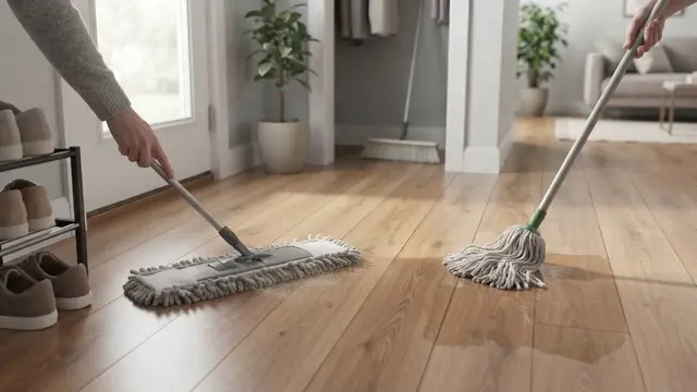 Cara Memperpanjang Ketahanan Lantai Laminasi