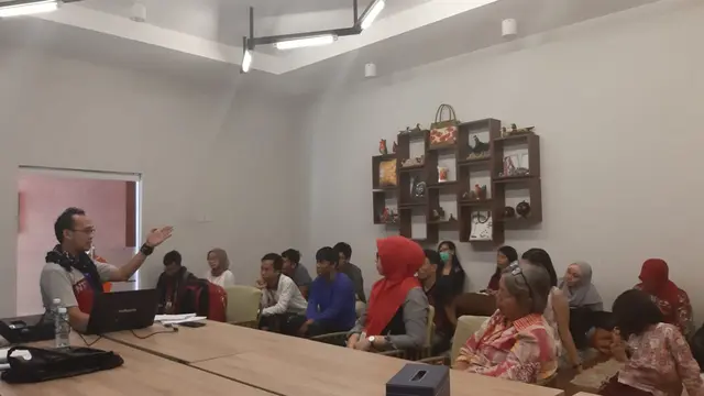 Pedagang dan Pengusaha