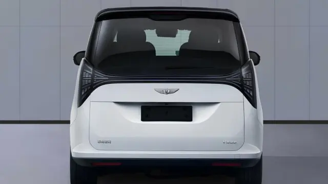 Geely Galaxy V900 akan resmi dijual di China pada 2025, menyasar segmen MPV premium dengan teknologi modern (Geely)