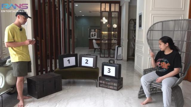Anniversary ke-7, Ini 6 Momen Raffi Ahmad Bikin Mall di Rumah untuk Nagita Slavina