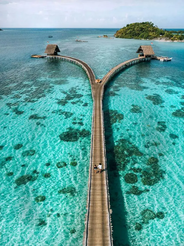 Pulau Bawah Anambas, Kepulauan Riau
