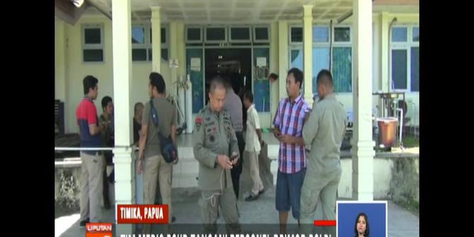 3 Anggota Brimob Diserang KKB Papua di Nduga, 1 Orang Tewas