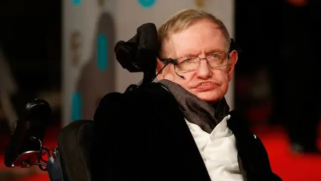 Stephen Hawking