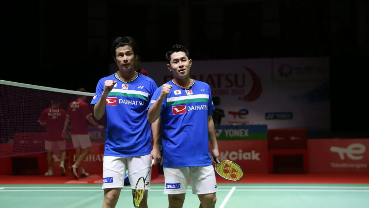 Takuro Hoki/Yugo Kobayashi