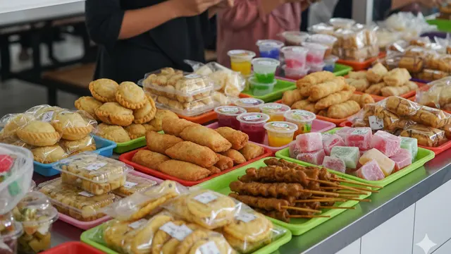 Ide Jualan Makanan untuk Dititipkan di Kantin