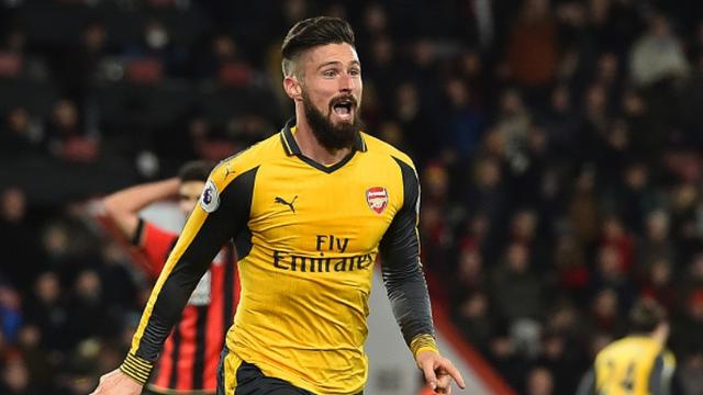Olivier Giroud