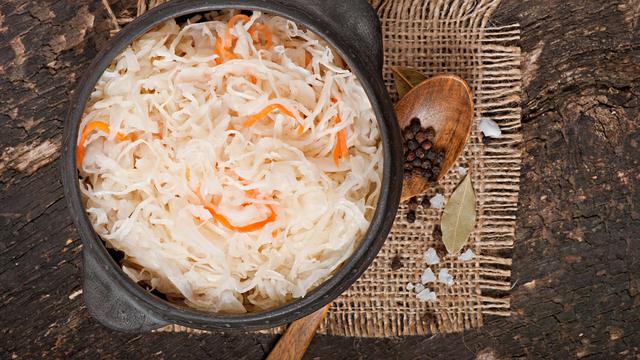 Sauerkraut