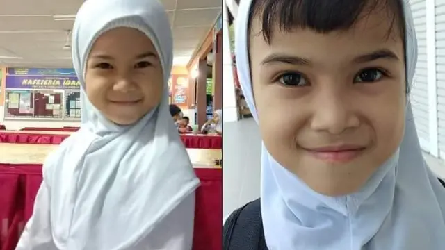 7 Potret Beda Penampilan Bocah Berangkat Vs Pulang Sekolah Ini Kocak