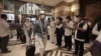 1.300 Jemaah Calon Haji 2022 Menginap di Hotel Bintang Lima di Madinah
