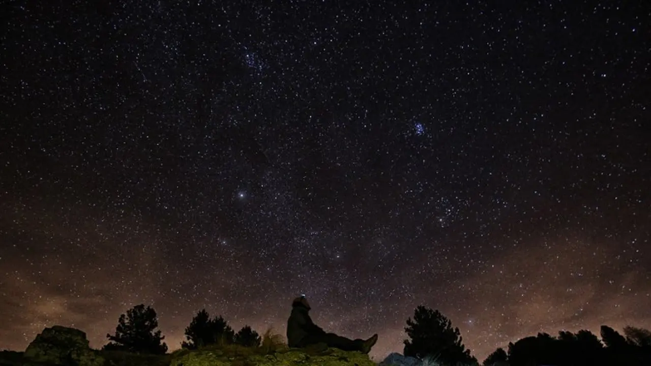 [Bintang] Hujan Meteor Geminid
