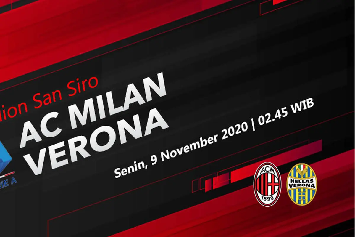 PREDIKSI AC Milan vs Verona