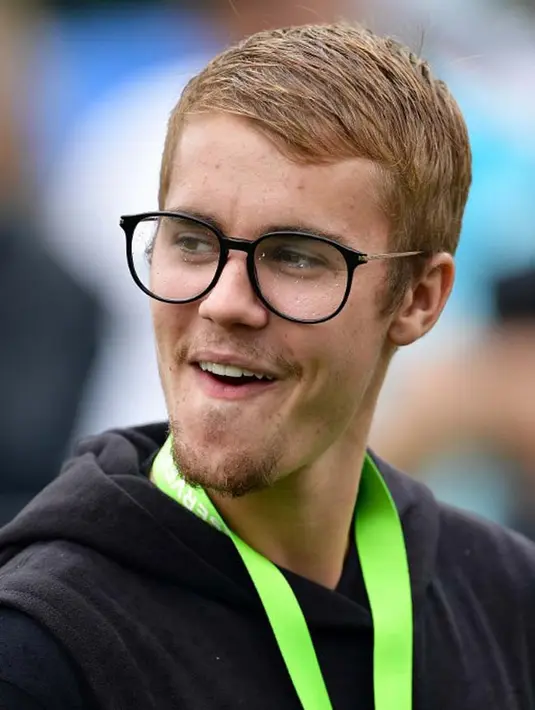 Tindakan baik Justin ini mendapat tanggapan baik dari masyarakat. Tidak sedikit para warganet yang memberikan pujian pada Justin atas bantuan yang diberikannya untuk korban Badai Harvey beberapa hari lalu. (AFP/Stuart Franklin)