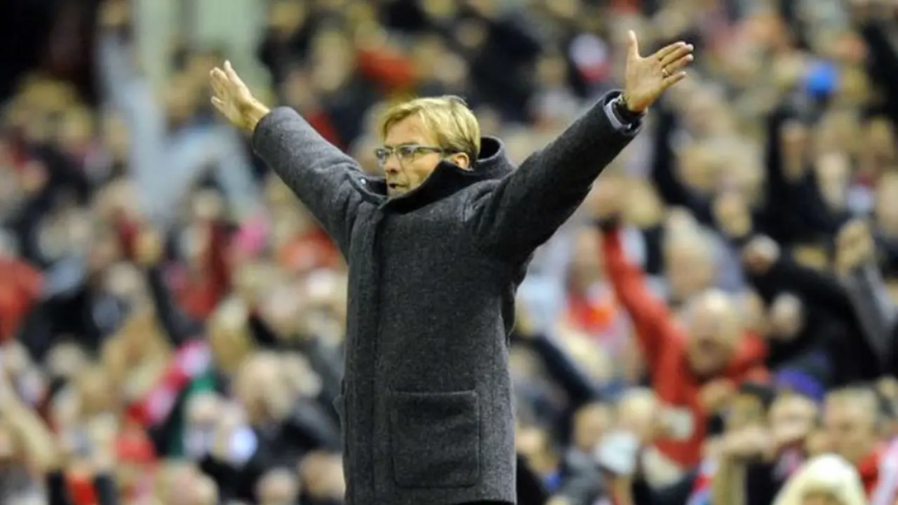 Jurgen Klopp