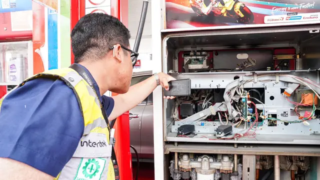 Audit spbu