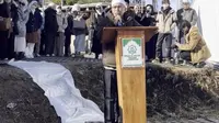 Cinta Quran Foundation Bangun Masjid di Yokohama Jepang