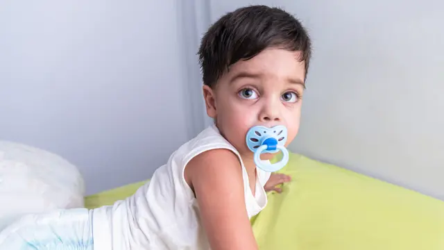 Usia Ideal Anak Lepas Empeng