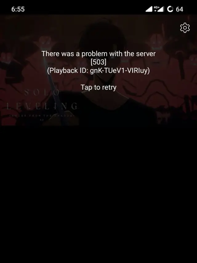 YouTube Down pada 16 Oktober 2025