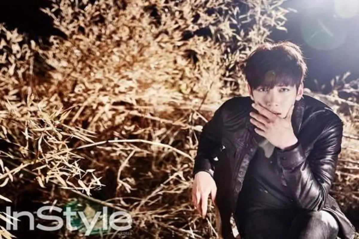 Cerita Aktor Korea Ji Chang Wook yang Bangga Berkeliling Bali