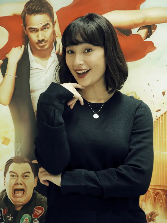 [Fimela] Tatjana Saphira