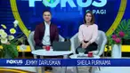 Simak informasi dalam Fokus Pagi (02/07) dengan berita-berita sebagai berikut, Puluhan Sepeda Motor di Pos Satlantas Terbakar, Pencuri Sepeda Motor Dihakimi Massa, Jasad Pria Terikat Jala di Sungai, Berburu Diskon di PRJ, Warga Bawa Koper.