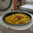 Resep Nasi Kuning Rice Cooker Praktis dan Gurih, Anti Gagal