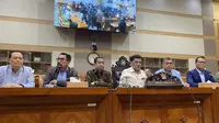 Hasil Rapat Komisi III soal Andrie Yunus Disiram Air Keras: Tangkap Pelaku dan Aktor Intelektualnya