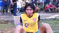 Syamsul Bachri Chaeruddin. (Bola.com/Ahmad Latando)