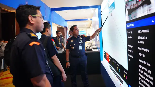 Plt. Direktur Jenderal Pengawasan Sumber Daya Kelautan dan Perikanan (PSDKP), Pung Nugroho Saksono (Foto: Kementerian Kelautan dan Perikanan)