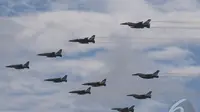 Pesawat TNI AU Evakuasi 4 Ribu WNI di Yaman