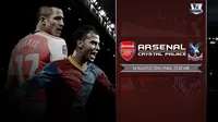 Prediksi Arsenal vs Crystal Palace (Liputan6.com/Yoshiro)