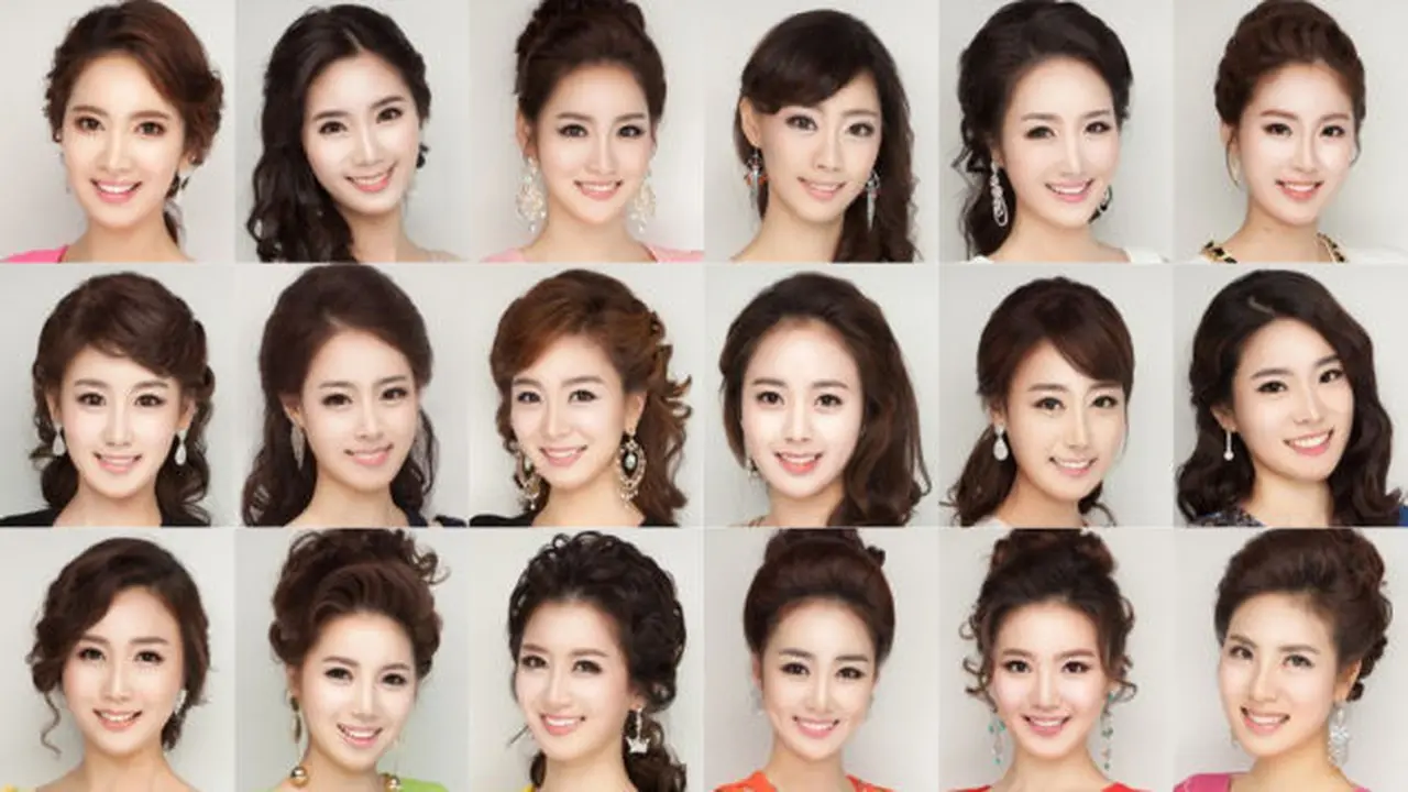 Top 5 Heatlh: Foto Permak Orang Korea Jilid II