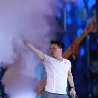 Foto Konser Move On Party dan Welcome Hope 2016 di Ancol (Galih W. Satria/bintang.com)