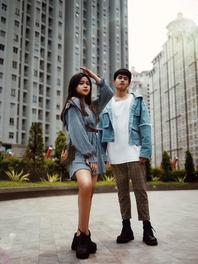 7 Potret Kebersamaan Brisia Jodie dengan Julian Jacob Ini Jadi Perhatian Netizen