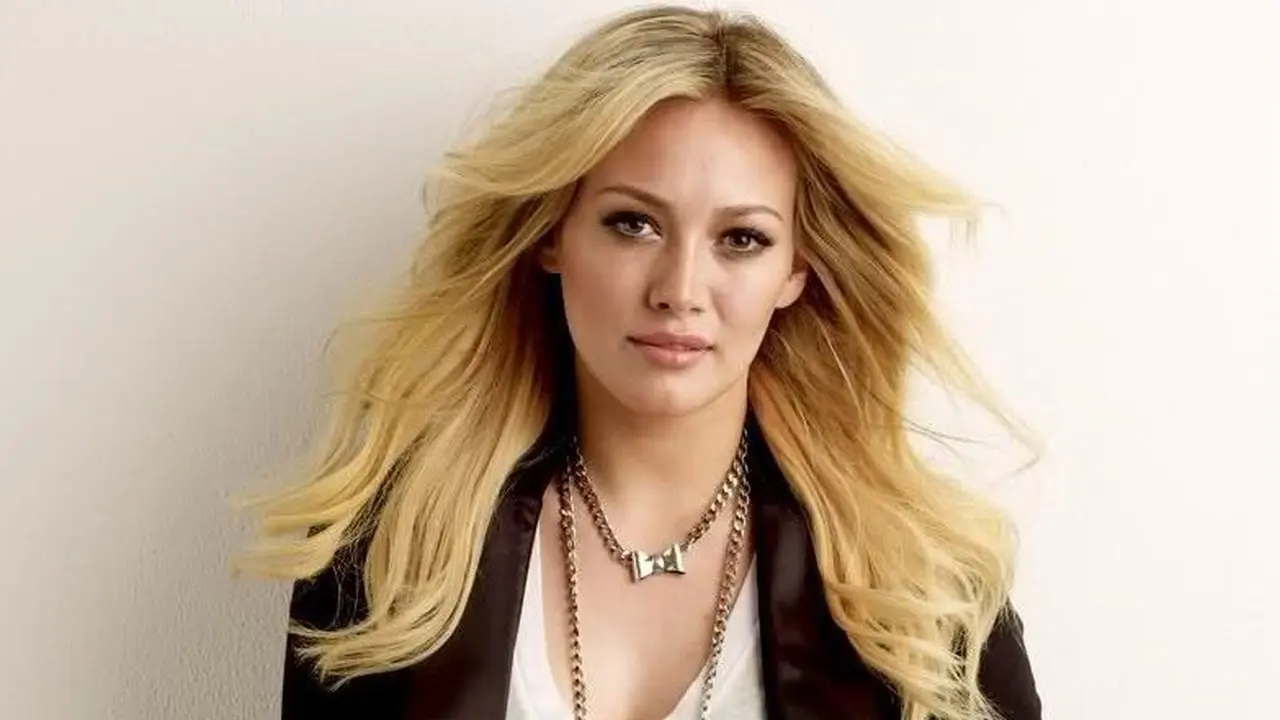 Hilary Duff