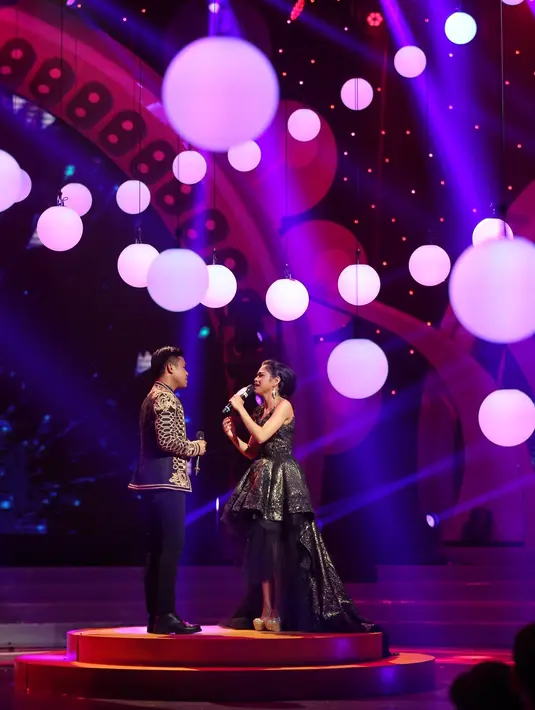 Rara Liga Dangdut Indonesia 2018